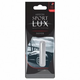 Areon Sport Lux Liquid Silver