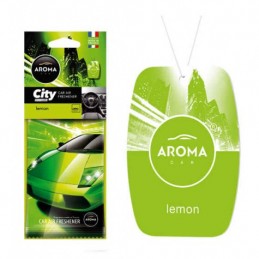 AROMA City - Lemon