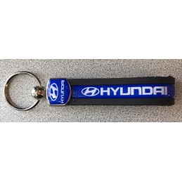 Gumový prívesok Hyundai