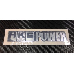 Nálepka HKS Power (4)