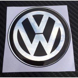 3D nálepka Volkswagen 9 cm...