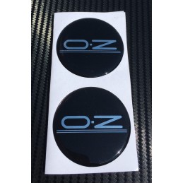 3D nálepka OZ racing 6,2 cm...