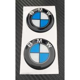 3D nálepka BMW 2 5,9 cm...